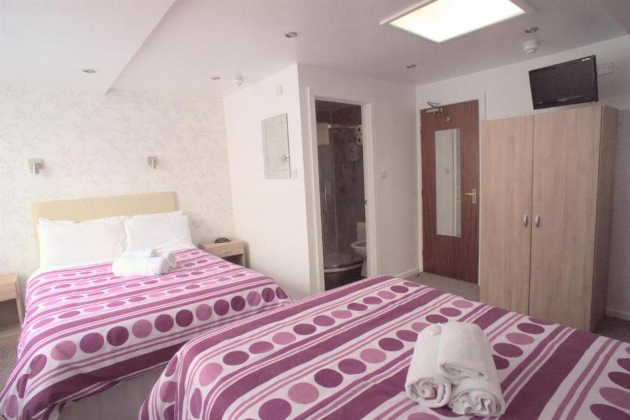 Morrisy House 호텔 블랙풀 외부 사진