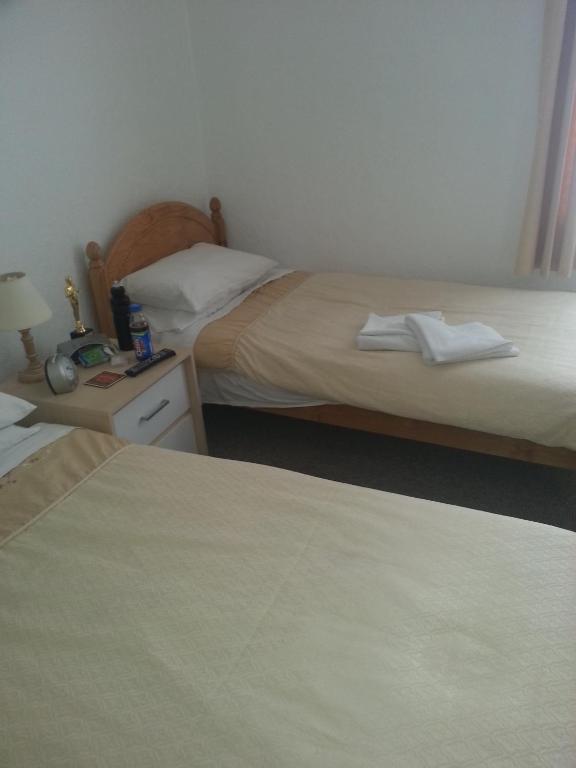 Morrisy House 호텔 블랙풀 객실 사진