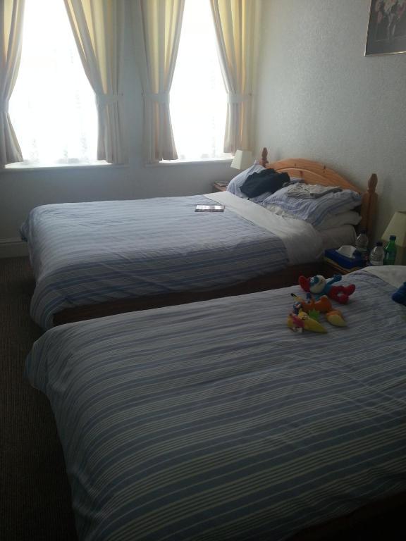 Morrisy House 호텔 블랙풀 외부 사진
