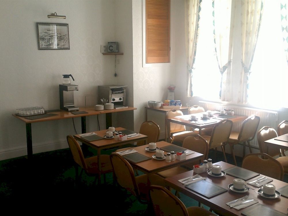 Morrisy House 호텔 블랙풀 외부 사진