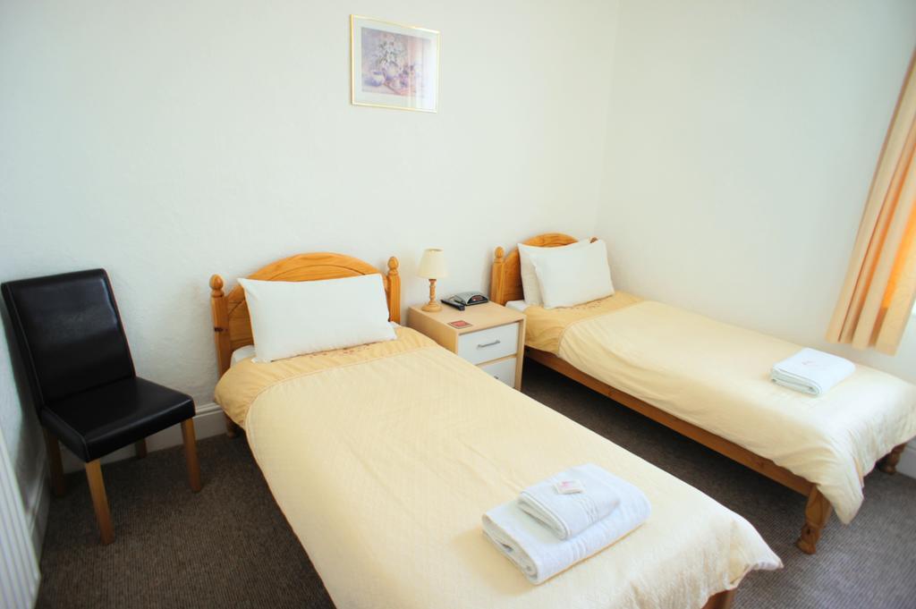 Morrisy House 호텔 블랙풀 객실 사진