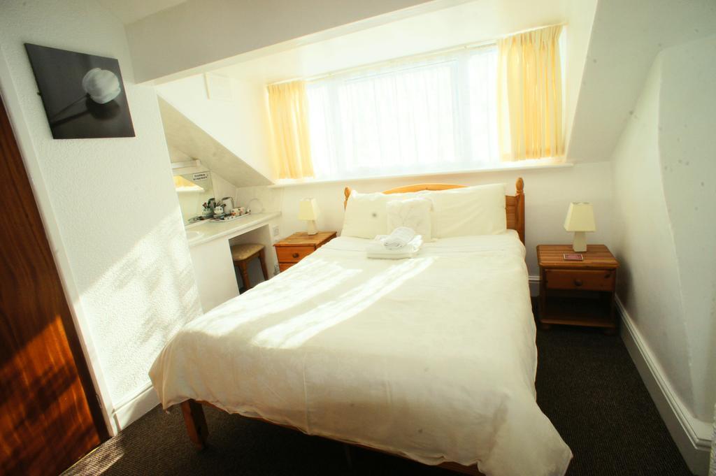 Morrisy House 호텔 블랙풀 외부 사진